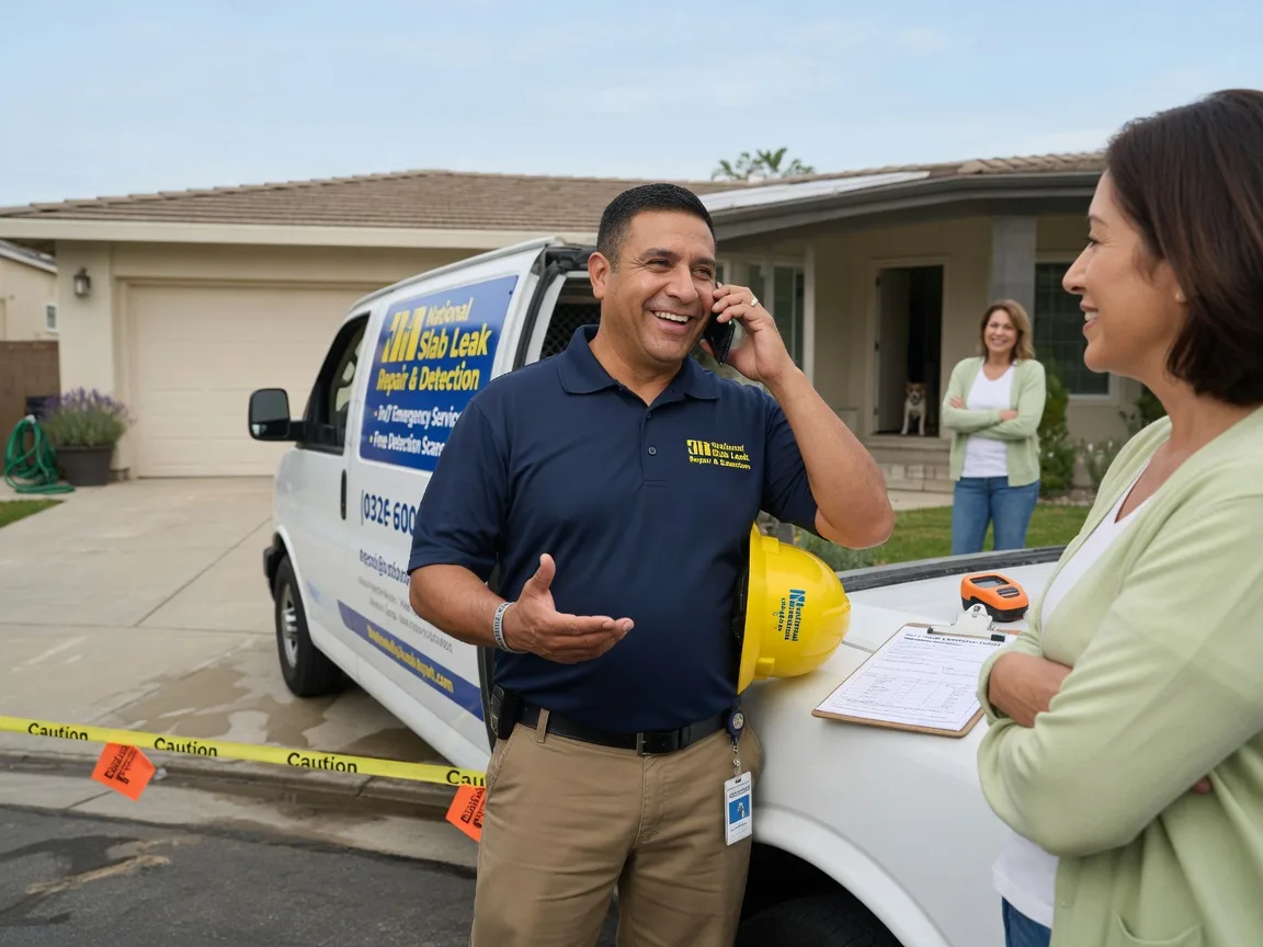 Slab Leak Detection Thorndale, PA FAQs