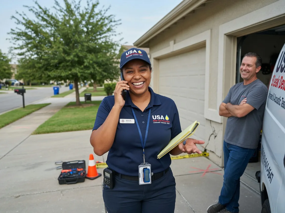 Slab Leak Repair Thorndale, PA FAQs